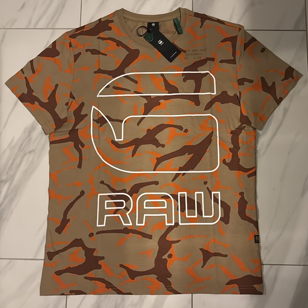 Men’s G-Star Raw T-Shirt